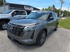 2026 Nissan Pathfinder 