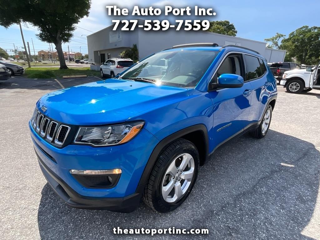 2021 Jeep Compass LATITUDE