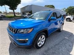 2021 Jeep Compass 
