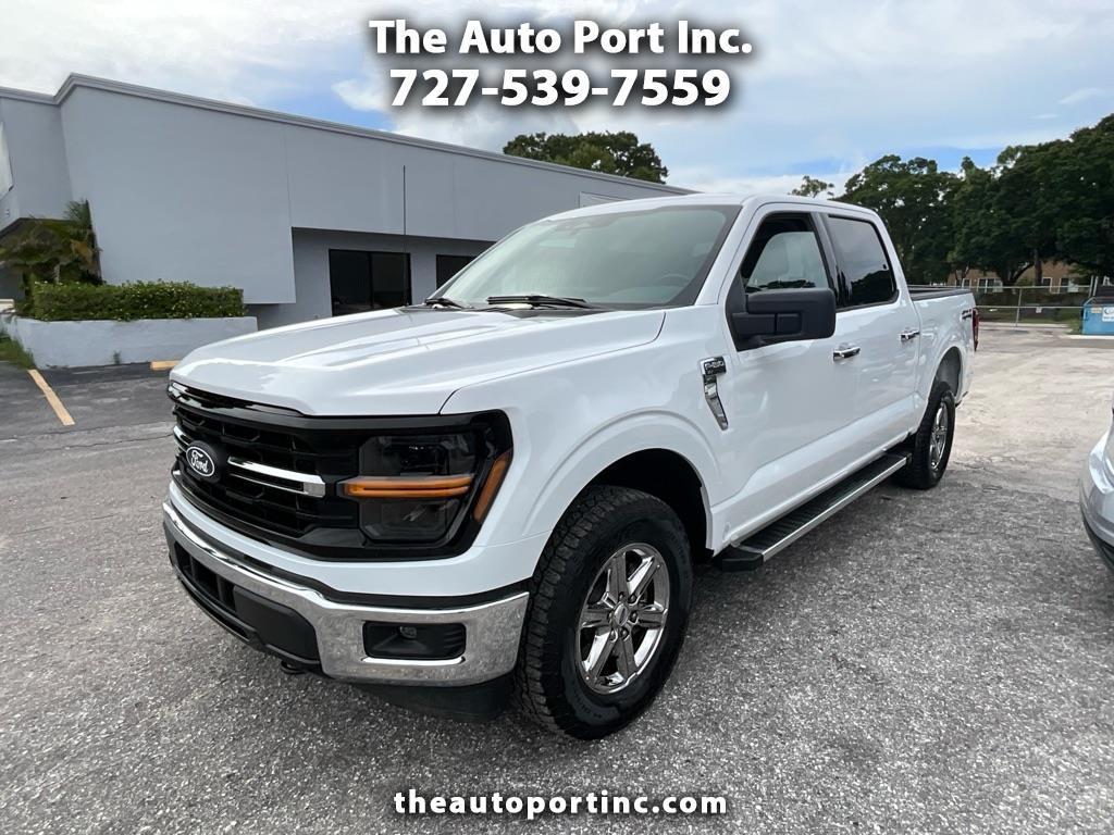 2025 Ford F-150 XLT