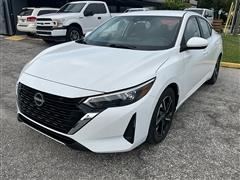 2025 Nissan Sentra 