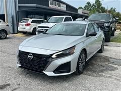 2026 Nissan Altima 