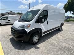 2025 RAM Promaster 