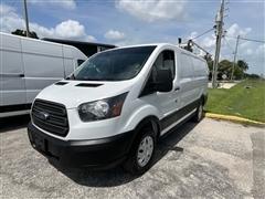 2018 Ford Transit 