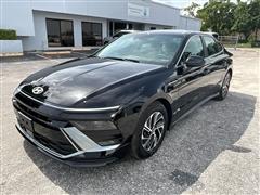 2025 Hyundai Sonata Hybrid 
