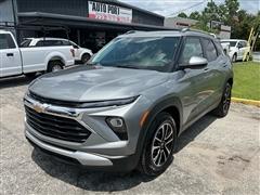 2025 Chevrolet TrailBlazer 