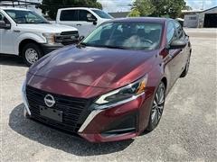 2025 Nissan Altima 