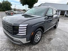 2026 Hyundai Palisade 
