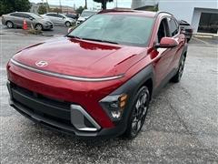 2025 Hyundai Kona 