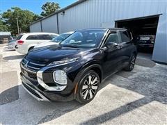 2025 Mitsubishi Outlander 