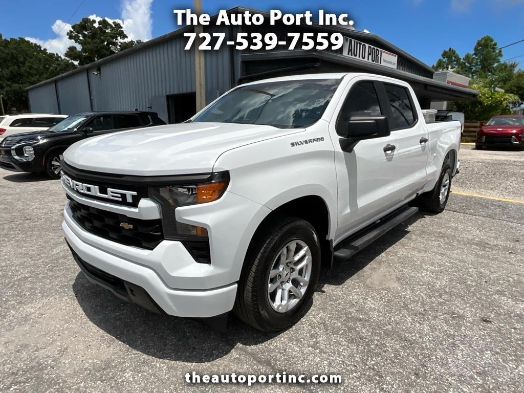 2022 Chevrolet Silverado 1500 WORK TRUCK