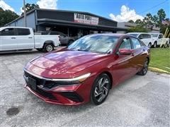 2024 Hyundai Elantra 