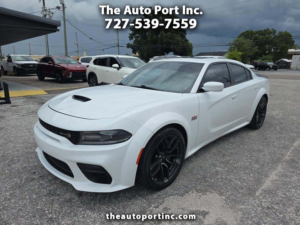 2021 Dodge Charger SCAT PACK