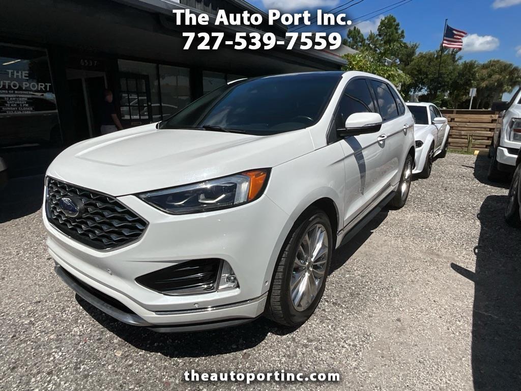 2021 Ford Edge TITANIUM