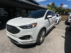 2021 Ford Edge 