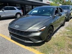 2026 Hyundai Elantra 