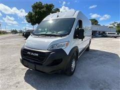 2024 RAM Promaster 