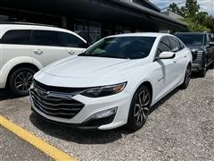 2024 Chevrolet Malibu 