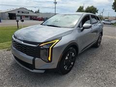2026 Kia Sportage Hybrid 
