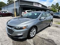 2025 Chevrolet Malibu 