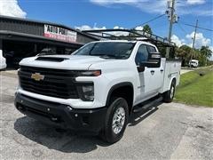 2025 Chevrolet Silverado 2500HD 