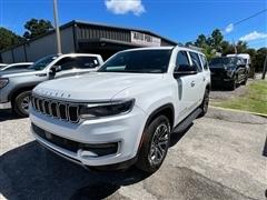 2024 Jeep Wagoneer 