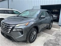 2024 Nissan Rogue 