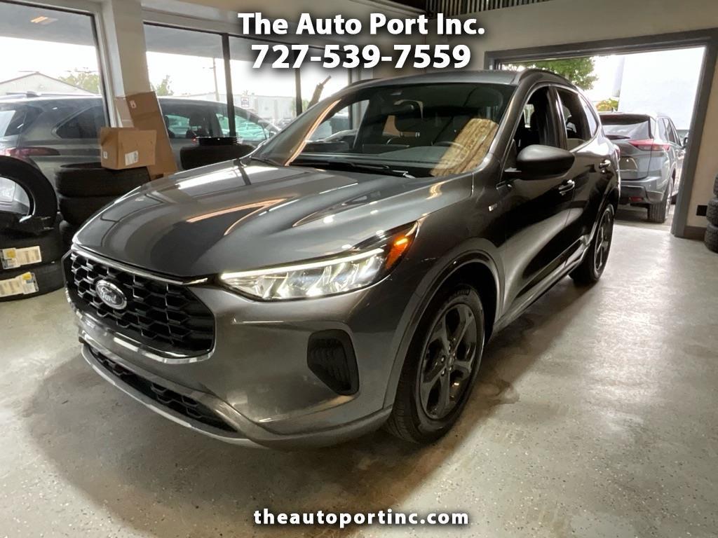 2024 Ford Escape ST-LINE