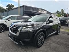 2025 Nissan Pathfinder 
