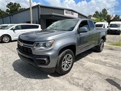 2021 Chevrolet Colorado 