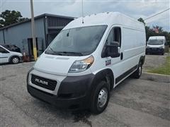 2019 RAM Promaster 