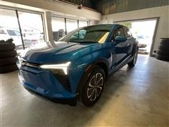 2025 Chevrolet Blazer EV 