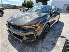 2026 Kia K5 