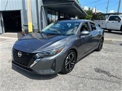 2025 Nissan Sentra 