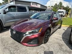 2025 Nissan Altima 