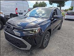2026 Volkswagen Taos 