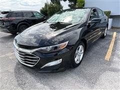 2021 Chevrolet Malibu 