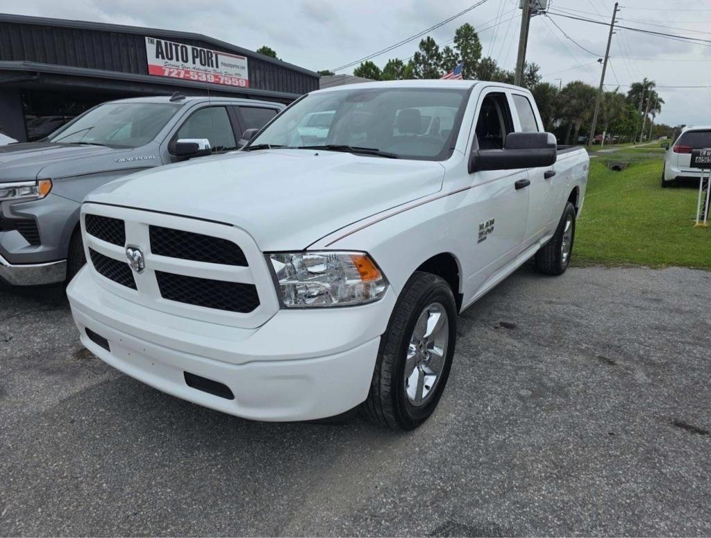 2023 RAM 1500 Classic TRADESMAN