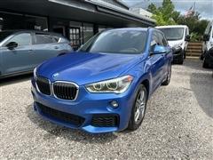 2018 BMW X1 