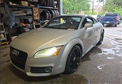 2013 Audi TT 