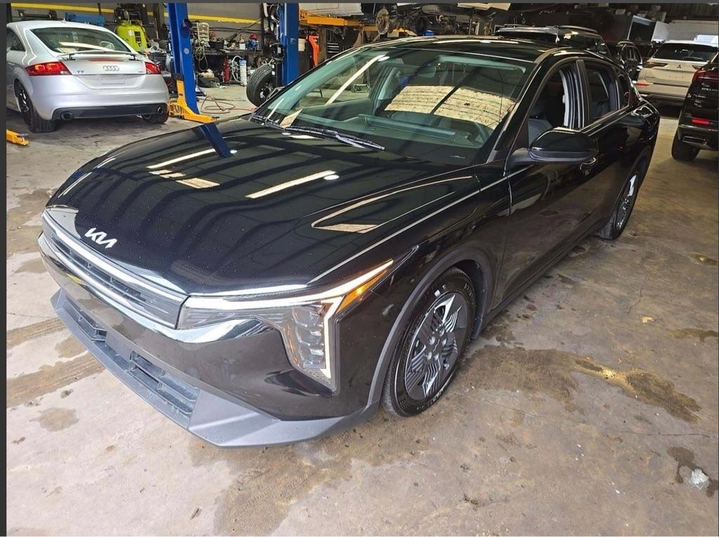 2025 Kia K4 LX