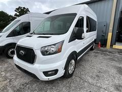 2024 Ford Transit 