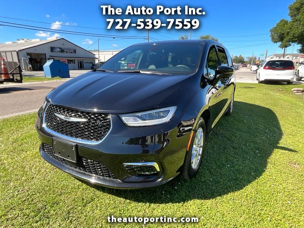 2025 Chrysler Pacifica