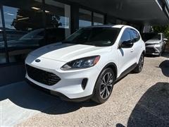 2022 Ford Escape 