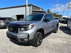 2021 Honda Ridgeline 