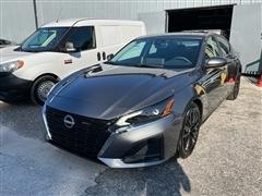 2025 Nissan Altima 