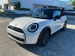 2027 MINI Cooper 