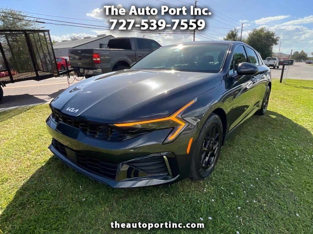 2026 Kia K5 LXS
