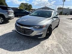 2025 Chevrolet Malibu 