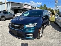 2025 Chrysler Pacifica 